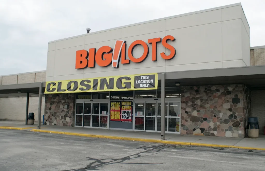 Store Closing